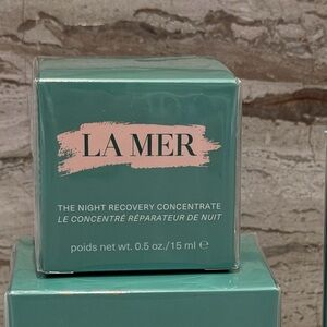 La Mer The Night Recovery Concentrate - brand new